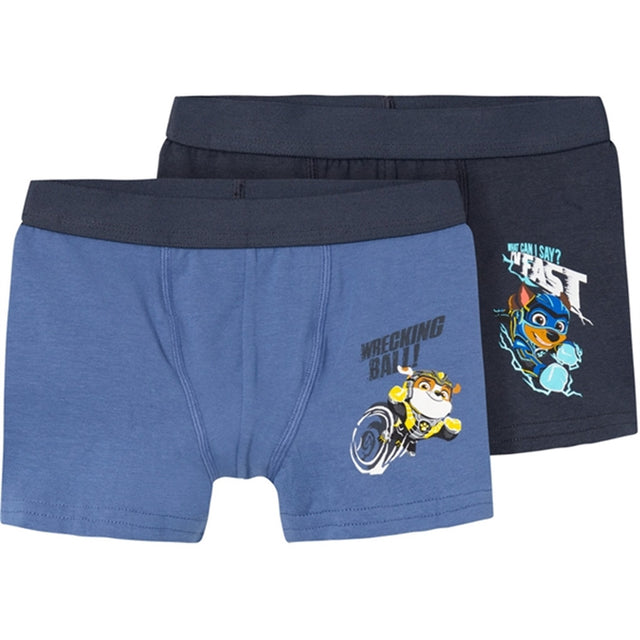 Name it India Ink Olus Paw Patrol Boxershorts 2-pak