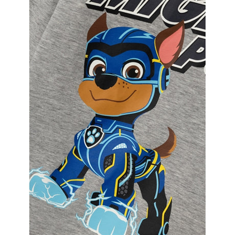 Name it Grey Melange Ofus Paw Patrol Bluse 2