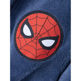 Name it Bijou Blue Osel Spiderman Badekåbe 2