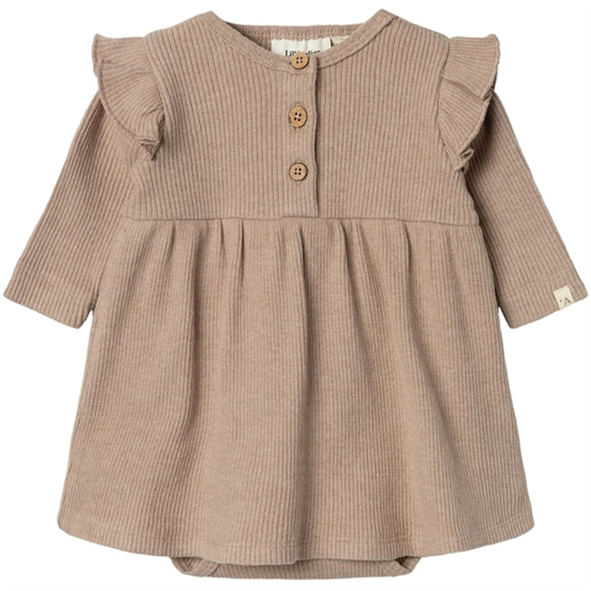 Lil'Atelier Nougat Sophia Body Kjole