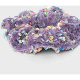 Name it Lavender Mist Rimone Schrunchie 2