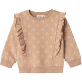 Lil'Atelier Nougat Iselma Sweatshirt