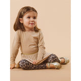 Name it Oxford Tan Sys Leggings 3