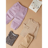 Name it Oxford Tan Sys Bluse 3