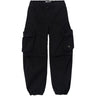 Name it Black Ben Parachute Twill Bukser Noos