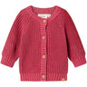 Lil'Atelier Dry Rose Emlen Strik Cardigan