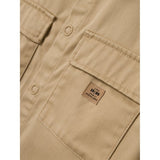 Name it Starfish Hugo Oversize Twill Skjorte 3