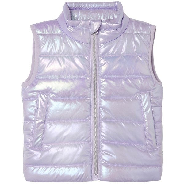 Name it Orchid Bloom Movie Vest Foil