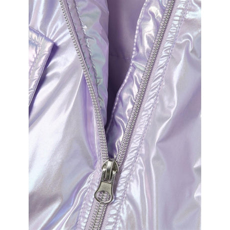 Name it Orchid Bloom Movie Bomber Jakke Foil