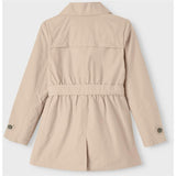 Name it Savannah Tan Madelin Trenchcoat 4