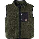 Name it Thyme Magot Teddy Vest