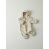 Name it Whitecap Gray Mayan Teddy Køredragt 3