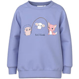 Name it Easter Egg Best friend Venus Sweatshirt