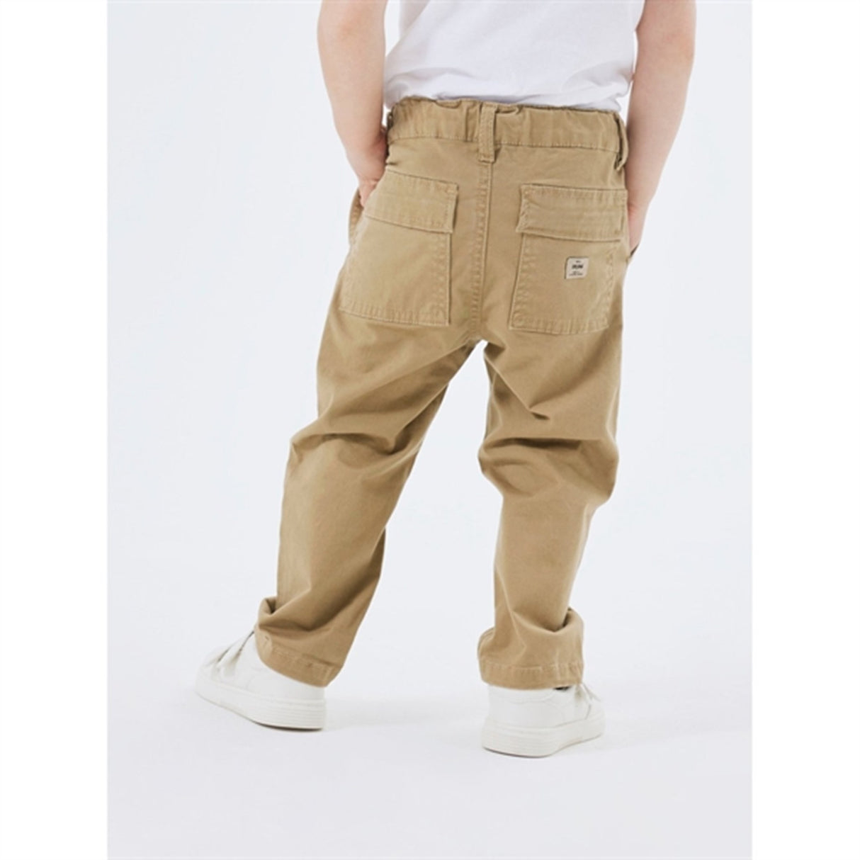 Name it Kelp Ryan Twill Chino Bukser Noos 3