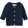 Name it Dark Sapphire Theodor Strik Cardigan