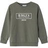 Name it Dusty Olive Valon Sweatshirt