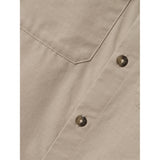 Name it Pure Cashmere Berib Overshirt 2