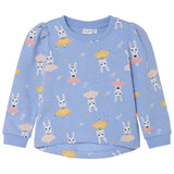 Name it Easter Egg Vianja Sweatshirt