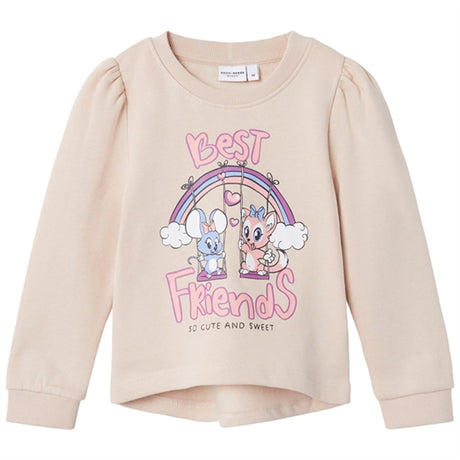 Name it Sepia Rose Vianja Sweatshirt