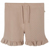 Lil'Atelier Nougat Rachel Slim Shorts