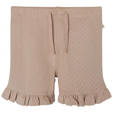 Lil'Atelier Nougat Rachel Slim Shorts