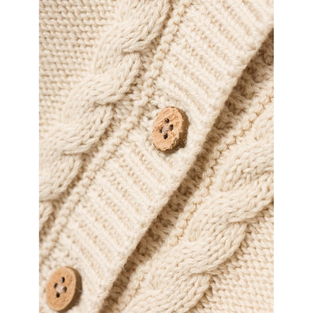 Lil'Atelier Fog Tila Strik Cardigan 4