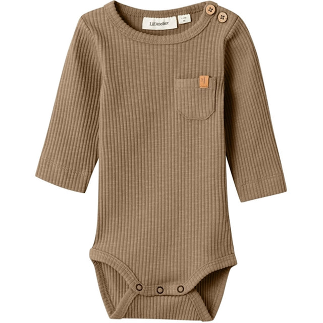 Lil'Atelier Tigers Eye Rajo Slim Body