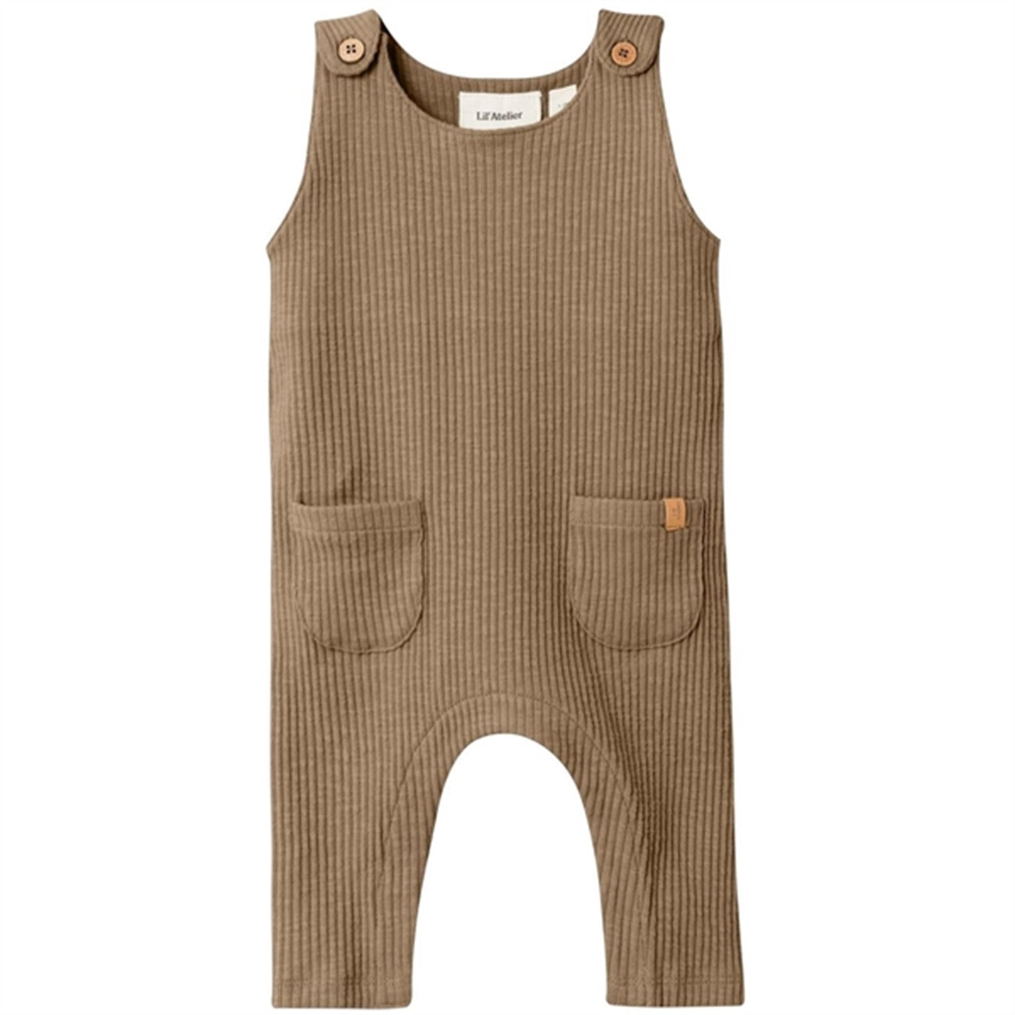 Lil'Atelier Tigers Eye Rajo Overall
