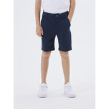 Name it Dark Sapphire Silas Comfort Shorts Noos 2