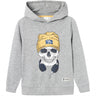 Name it Grey Melange Behans Sweatshirt