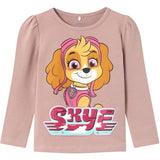 Name it Deauville Mauve Judit Paw Patrol Bluse