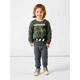 Name it Beetle Nat Jurassic Sweatshirt Noos 3