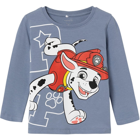 Name it Troposphere Julian Paw Patrol Bluse