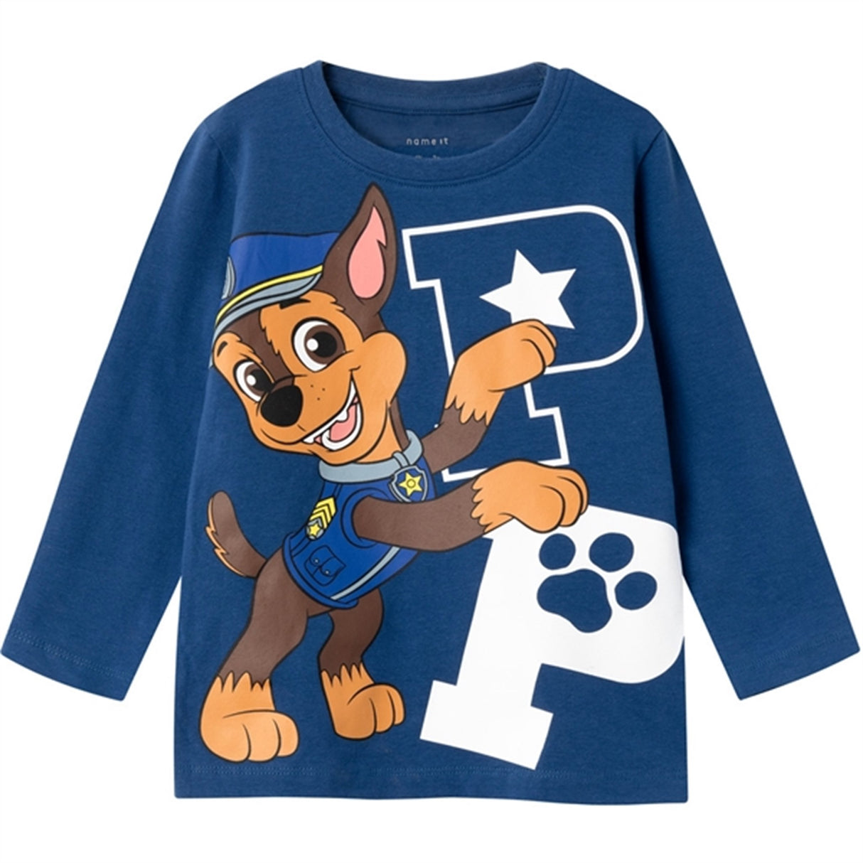 Name it Set Sail Julian Paw Patrol Bluse