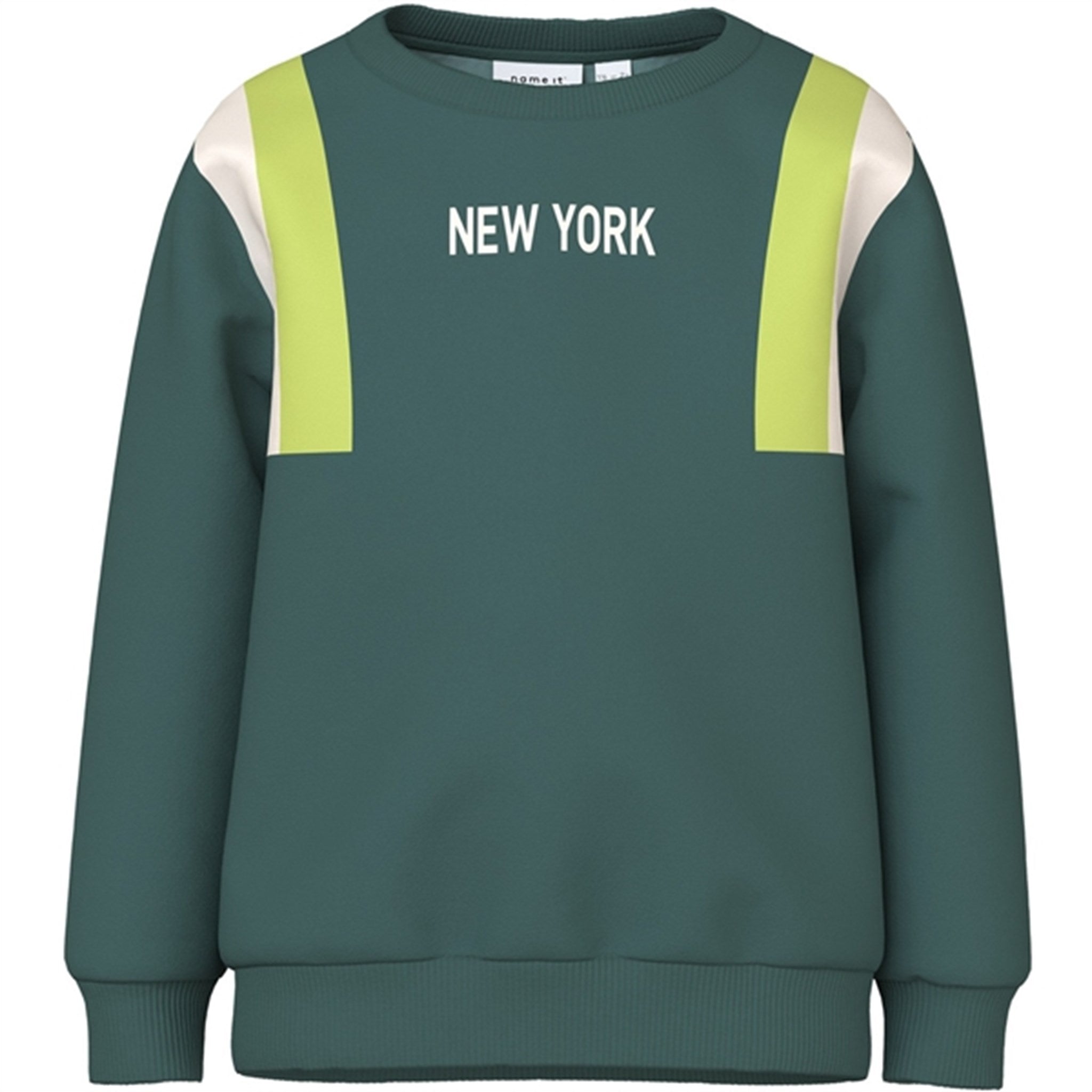 Name it Mallard Green Tenne Sweatshirt