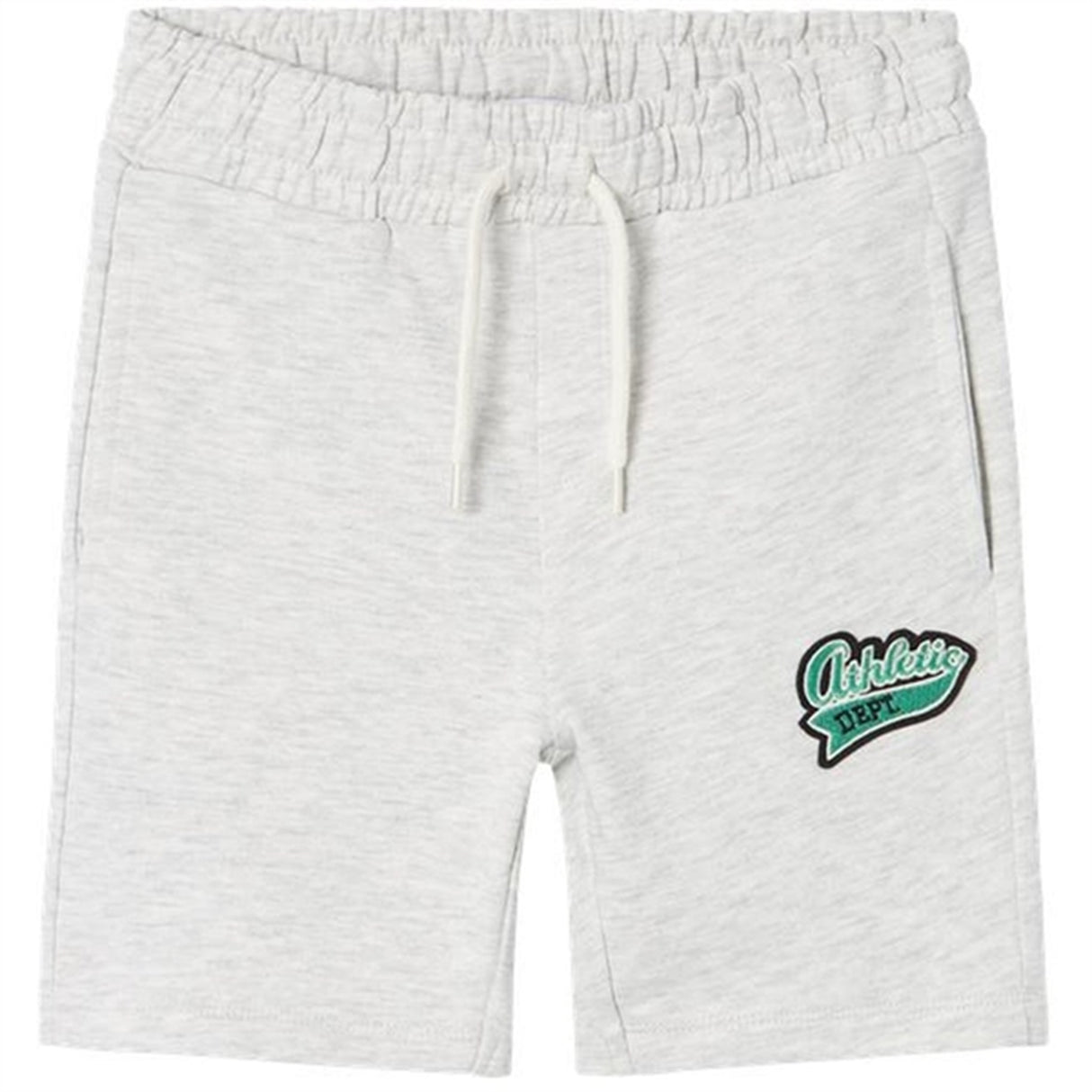 Name it Green Spruce Dalovan Sweat Shorts