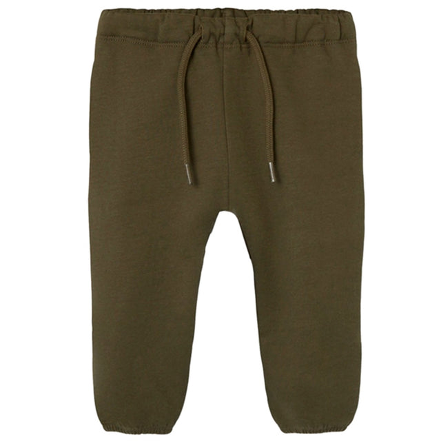 Name it Dusty Olive Rir Sweatpants