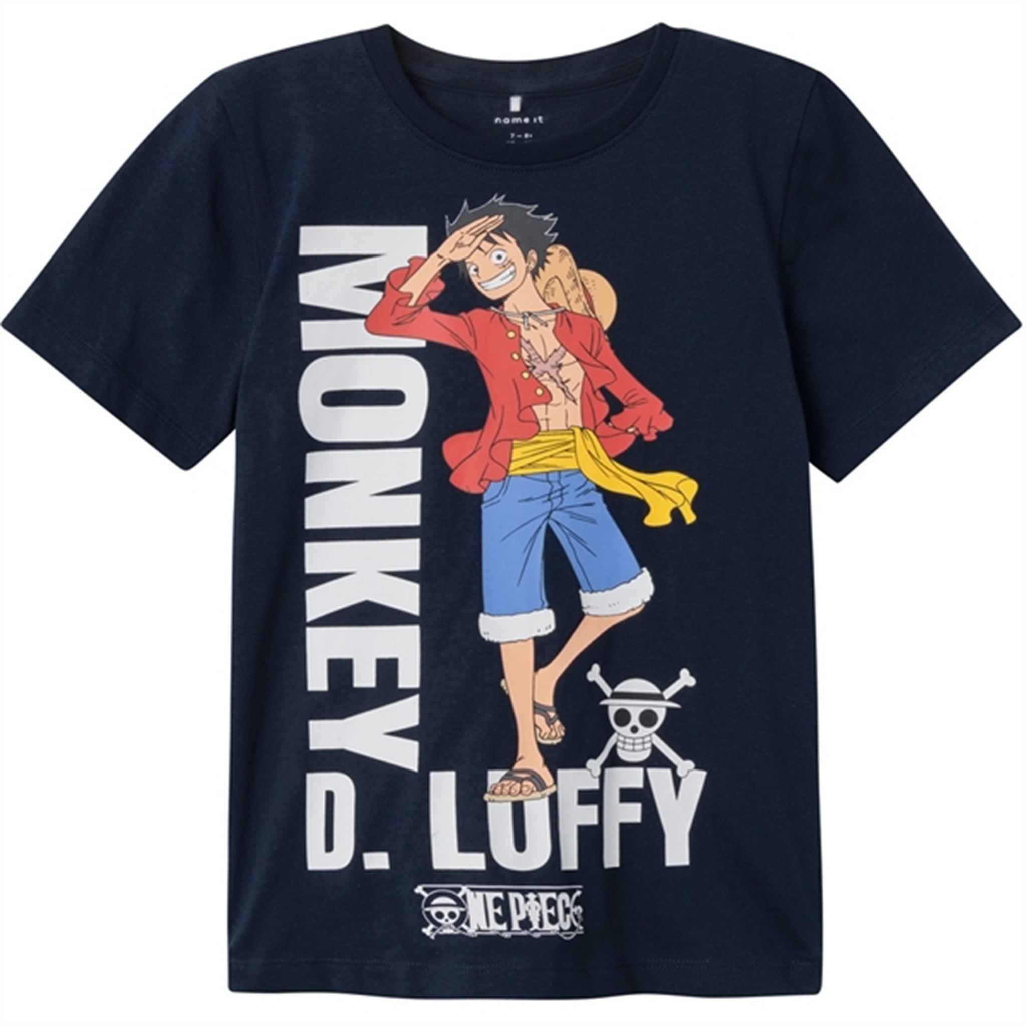 T-shirt Manches Longues Name It Pour Garçon - Col Rond, Coupe Confortable - Haut Automne/Hiver - Marque De Mode Enfant