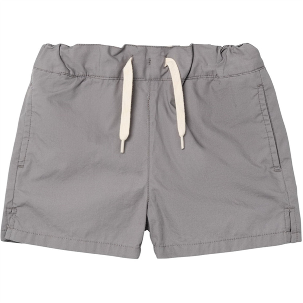 Lil'Atelier Silver Filigree Fandy Badeshorts