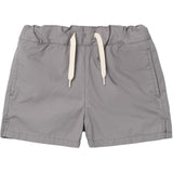 Lil'Atelier Silver Filigree Fandy Badeshorts