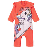 Name it Fiery Coral Masa My Little Pony 3/4 UV-heldragt