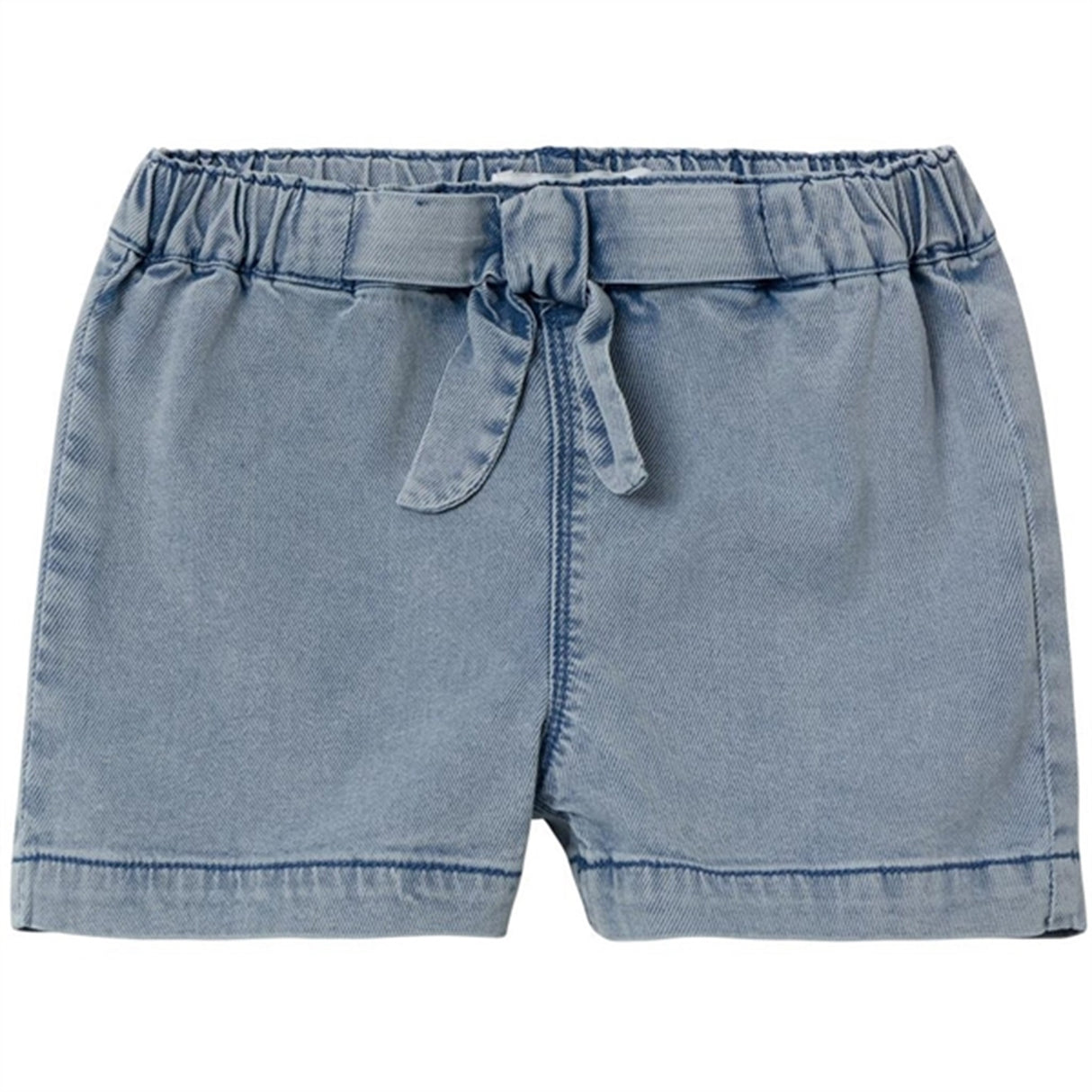 Name it Light Blue Denim Bella Baggy Denim Shorts