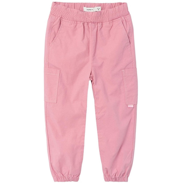 Name it Cashmere Rose Bella Baggy Twill Bukser