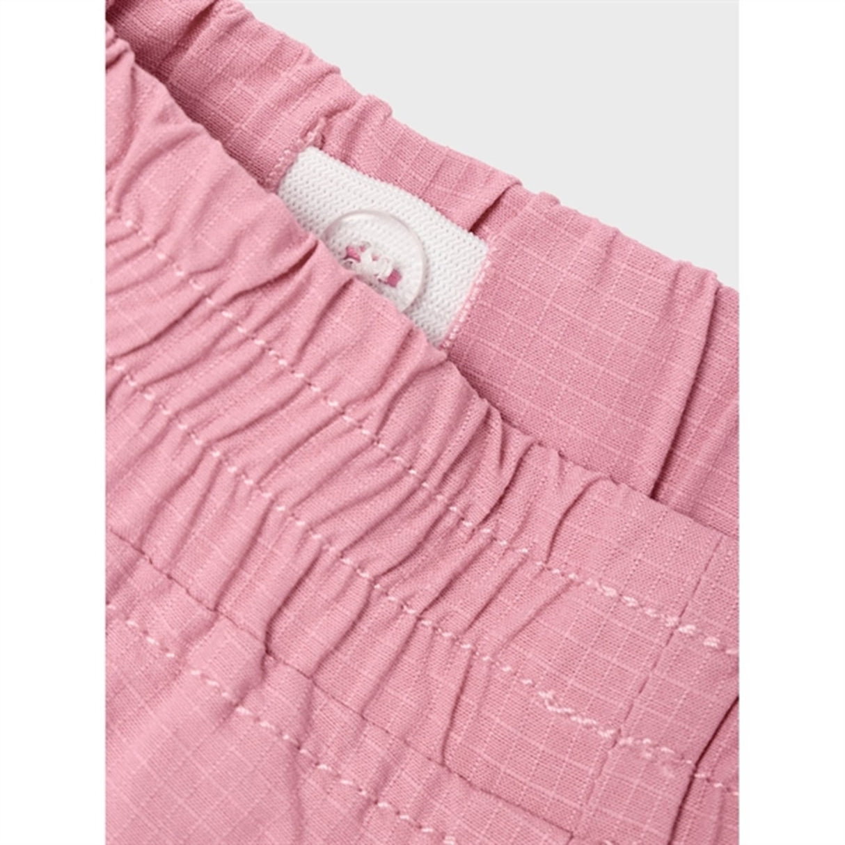 Name it Cashmere Rose Bella Baggy Twill Bukser 2