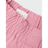 Name it Cashmere Rose Bella Baggy Twill Bukser 2