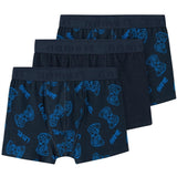 Name it Dark Sapphire Gamer Boxershorts 3-pak Noos