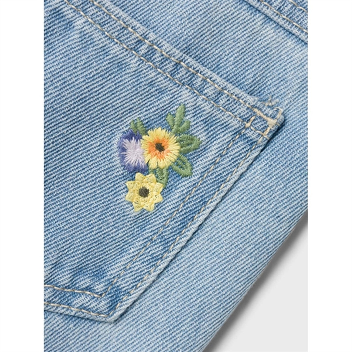 Name it Light Blue Denim Rose Jeans