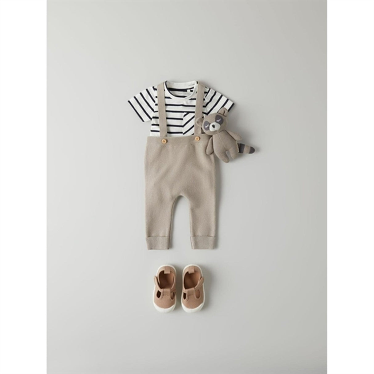 Name it Pure Cashmere Onullo Strik Overall 2