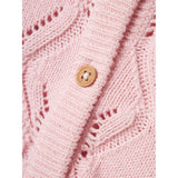 Name it Parfait Pink Fopolly Strik Cardigan 2