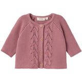 Lil'Atelier Nostalgia Rose Dora Strik Cardigan